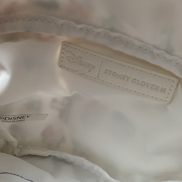 Stoney Clover Lane x Disney Sensational Six Collection, classic sz fanny bum bag - Picture 3 of 5